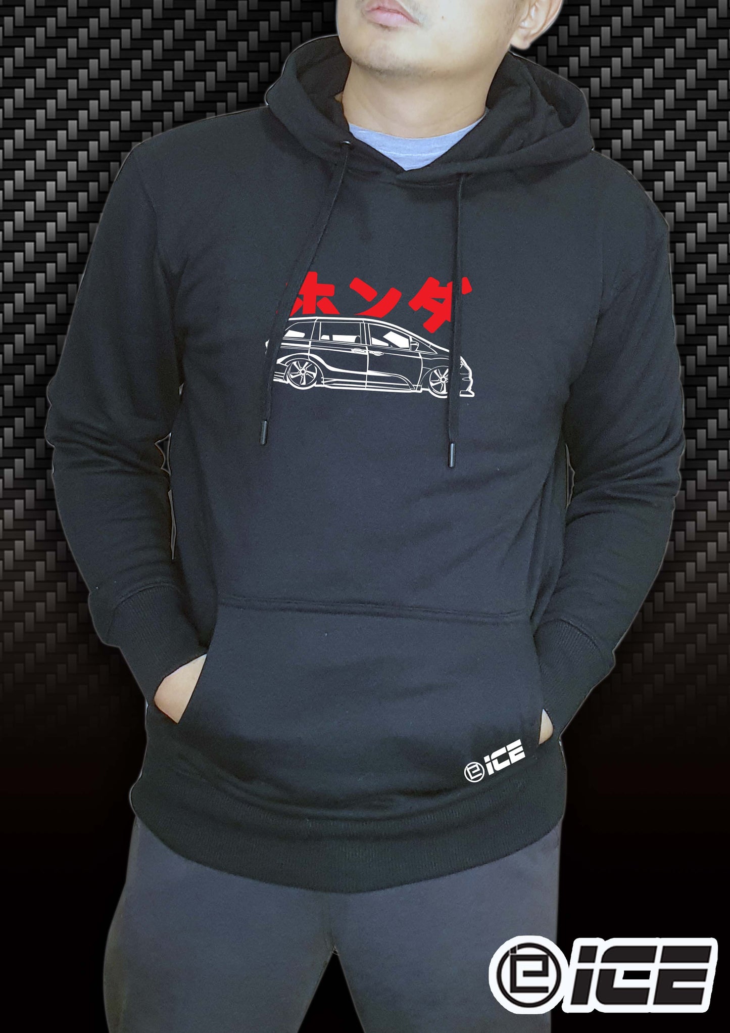 Honda Odyssey JDM Hoodies