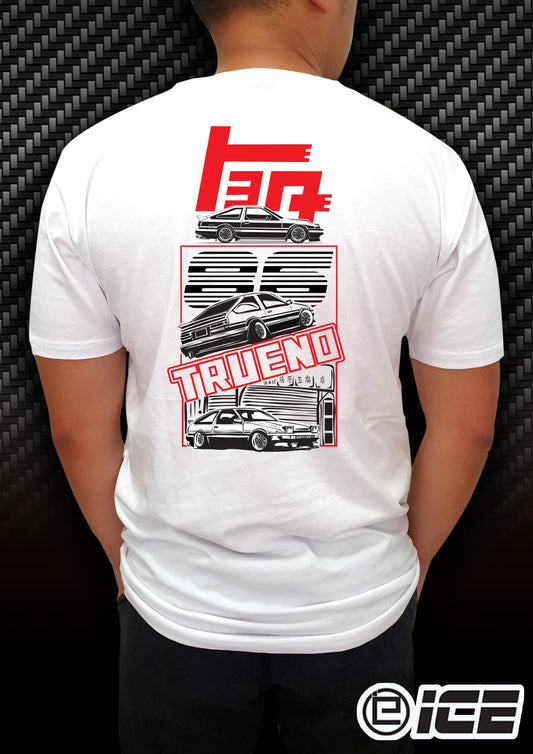 Toyota AE86 Trueno JDM Shirt