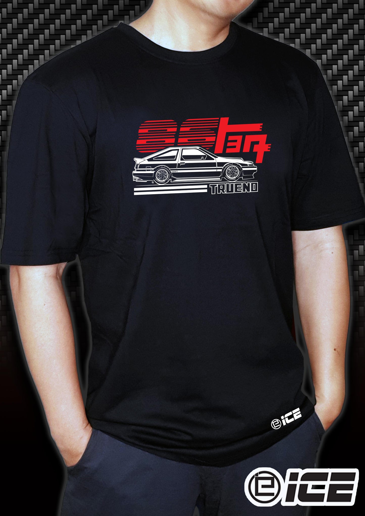 Toyota AE86 Trueno JDM Shirt