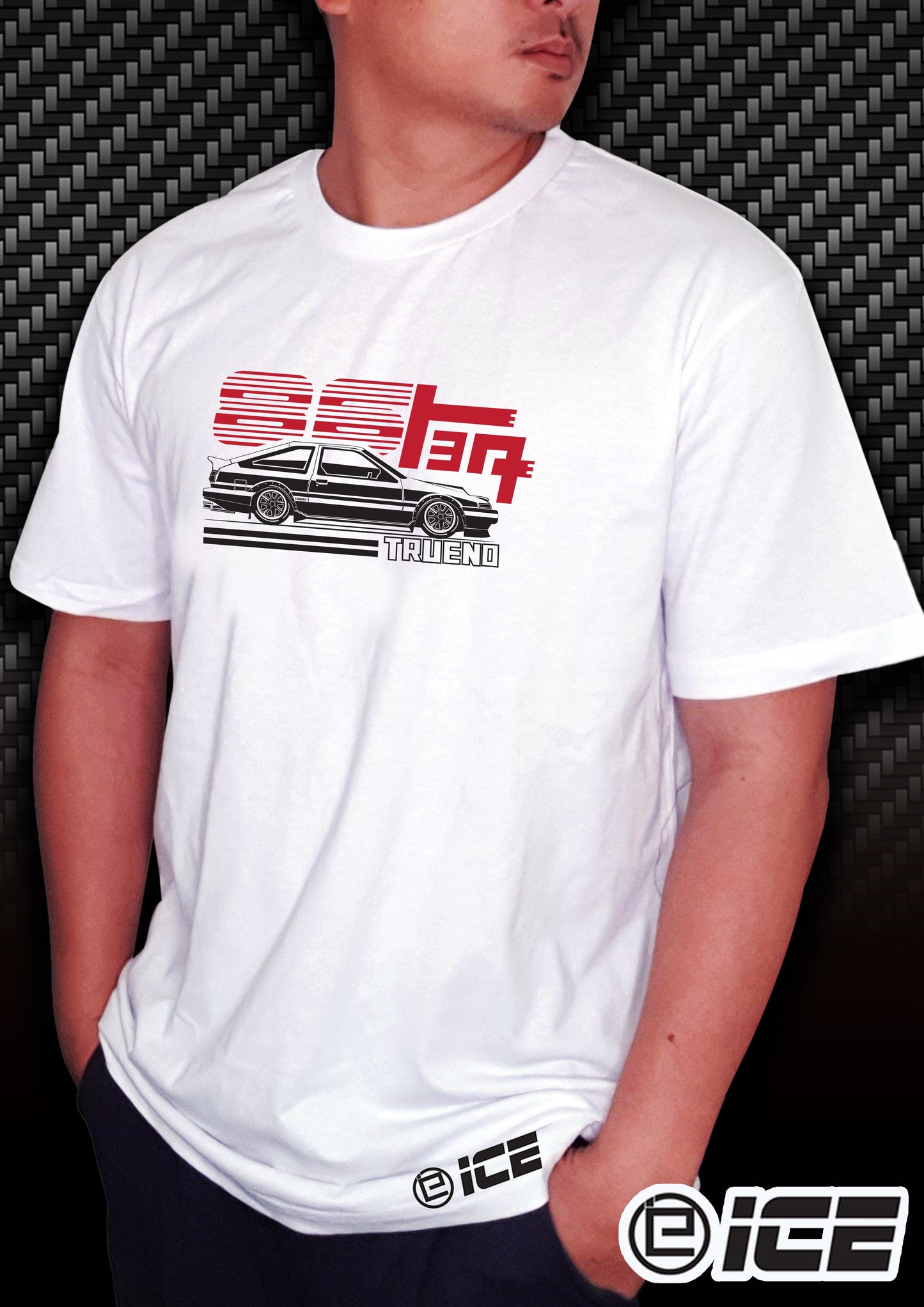 Toyota AE86 Trueno JDM Shirt