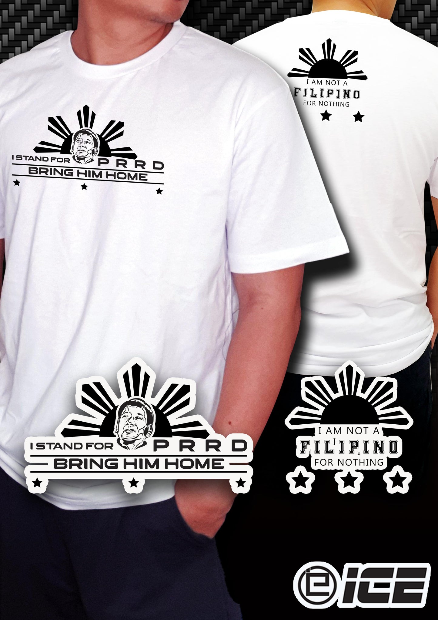 PRRD shirt