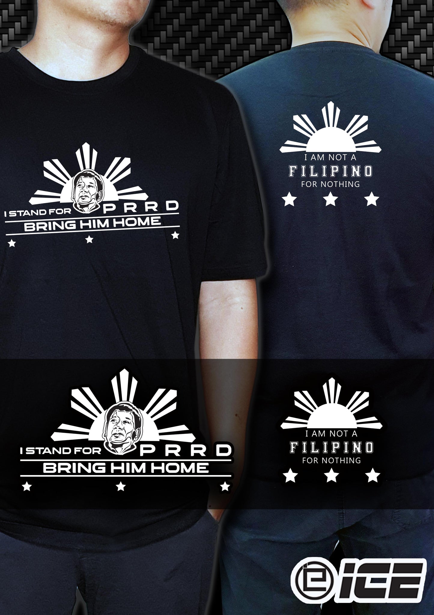 PRRD shirt