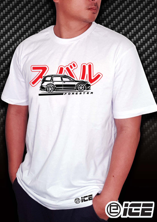 Subaru Forester SH JDM Shirt