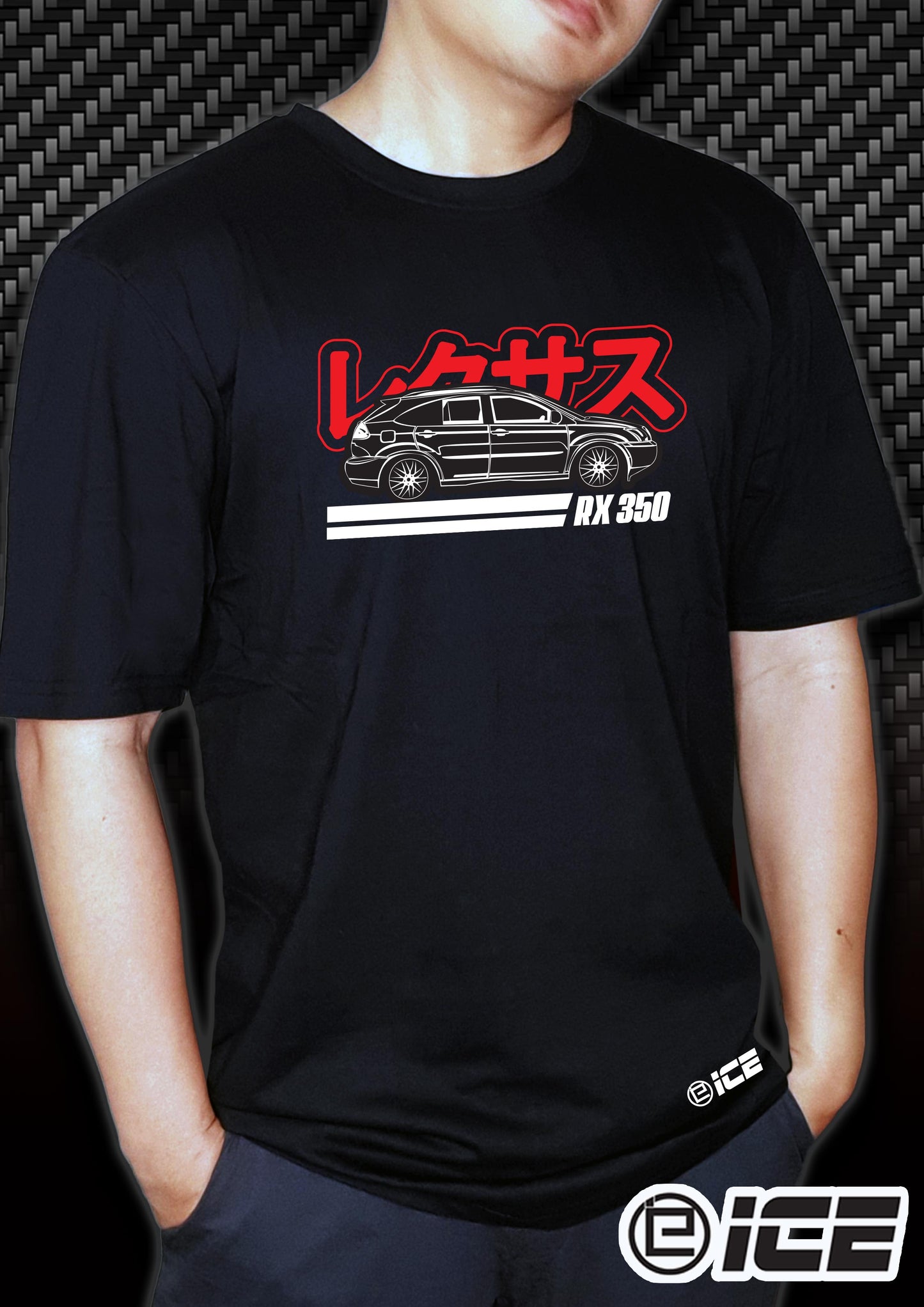 Lexus RX350 Shirt