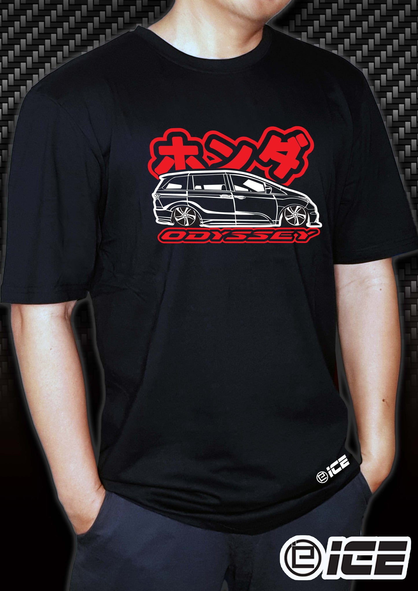 Honda Odyssey Shirt