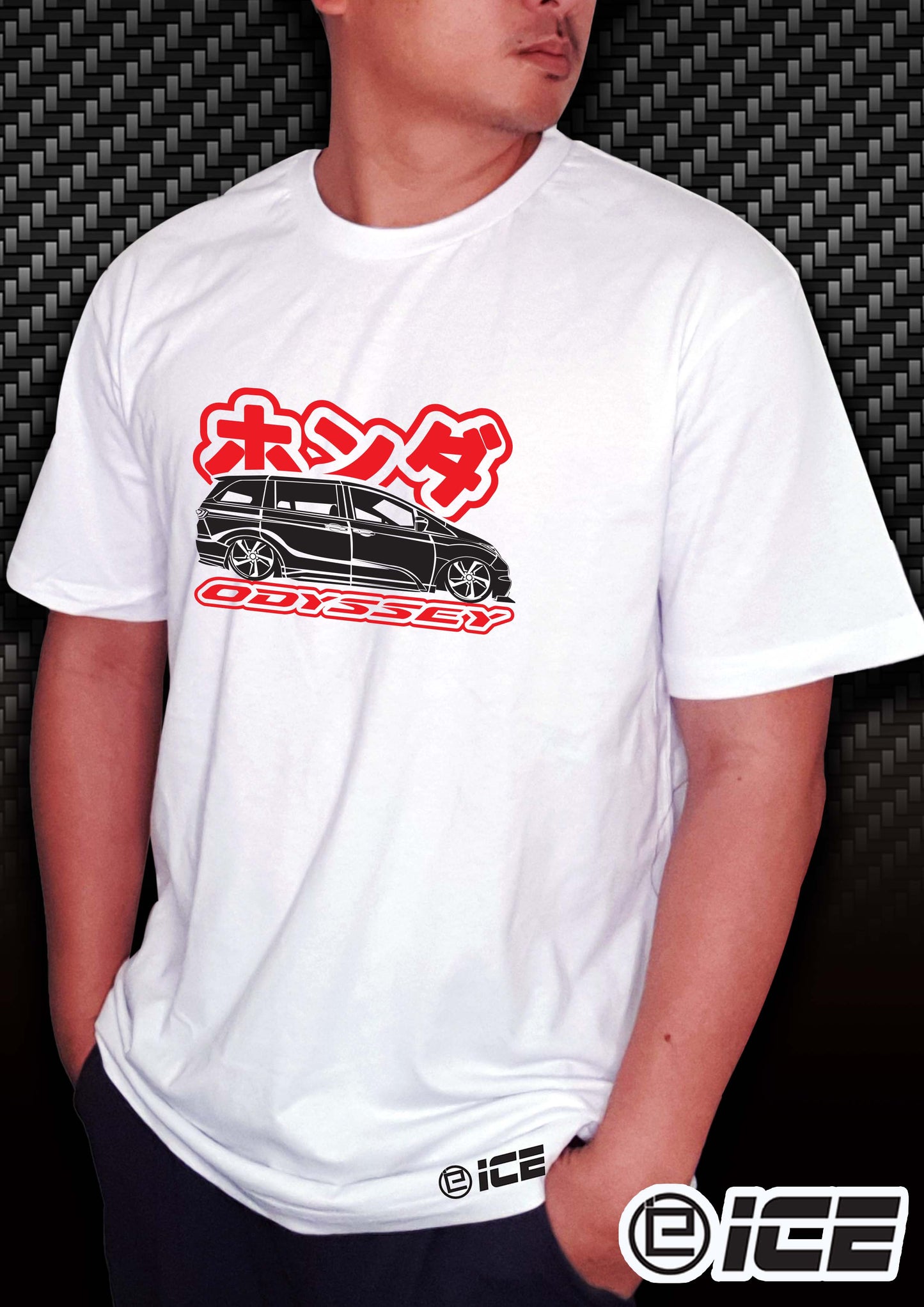Honda Odyssey Shirt