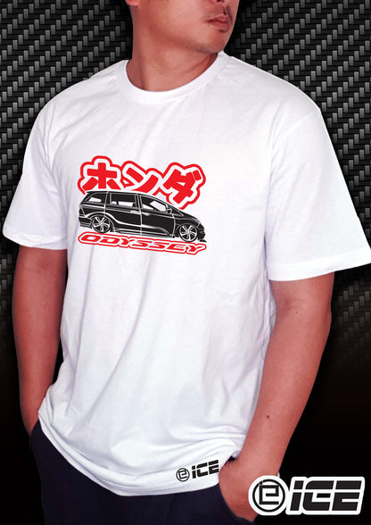 Honda Odyssey Shirt