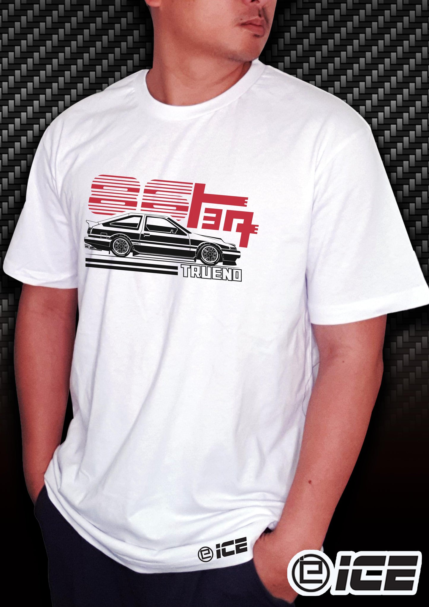 Toyota AE86 Trueno JDM Shirt