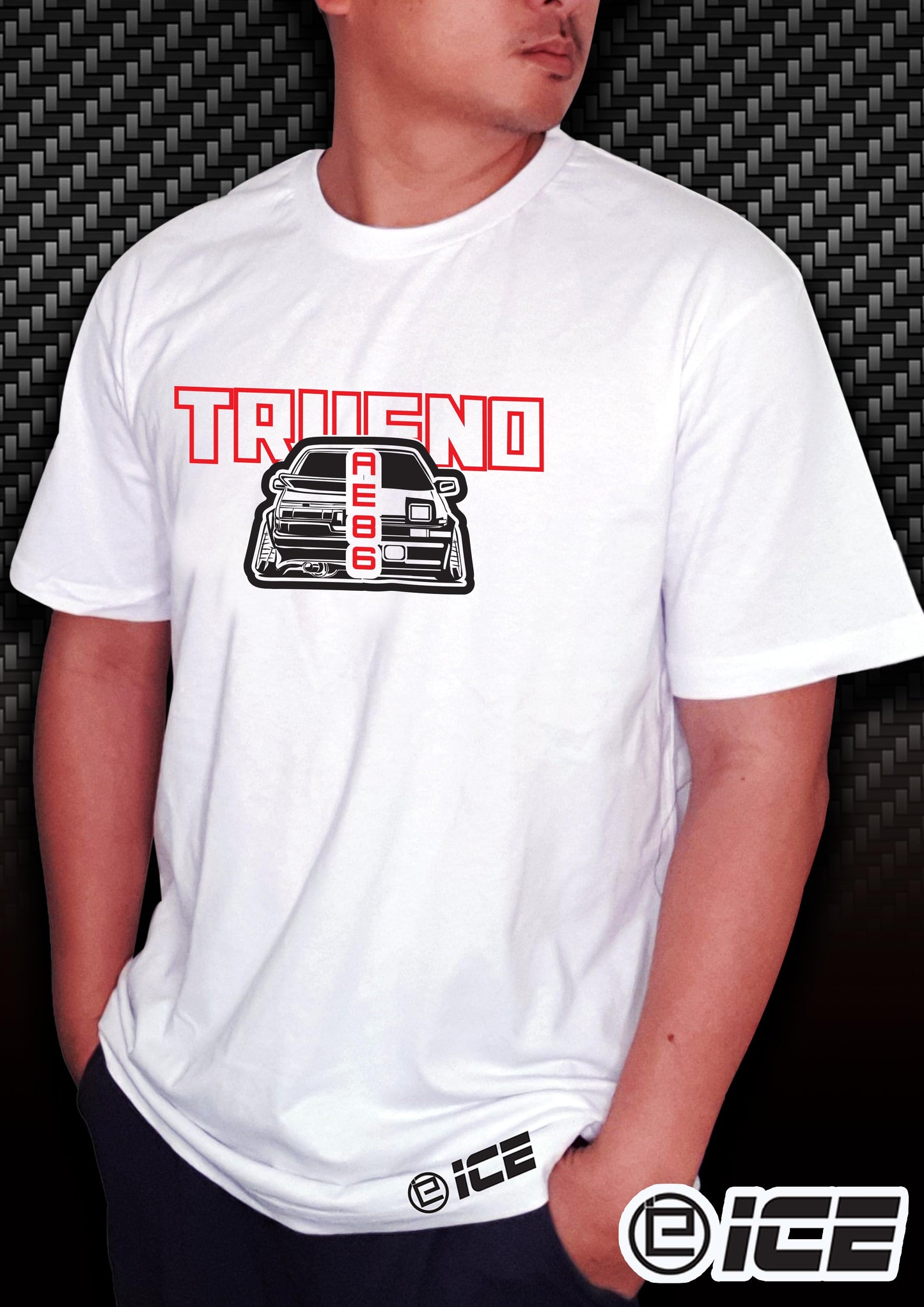 Toyota AE86 Trueno JDM Shirt