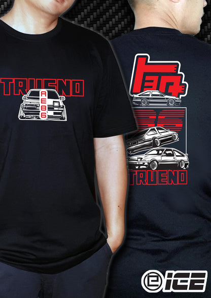 Toyota AE86 Trueno JDM Shirt