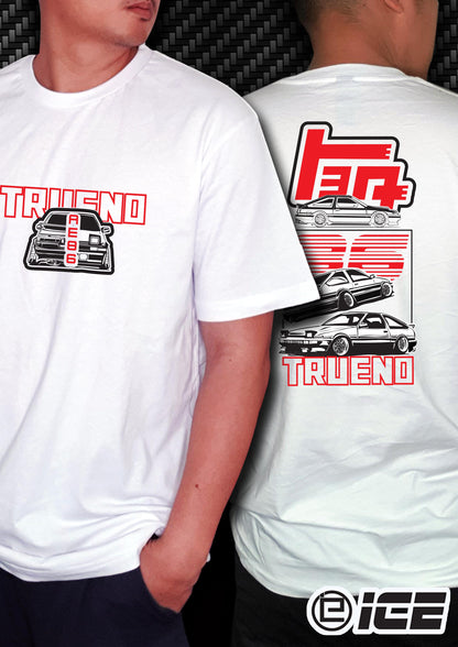 Toyota AE86 Trueno JDM Shirt