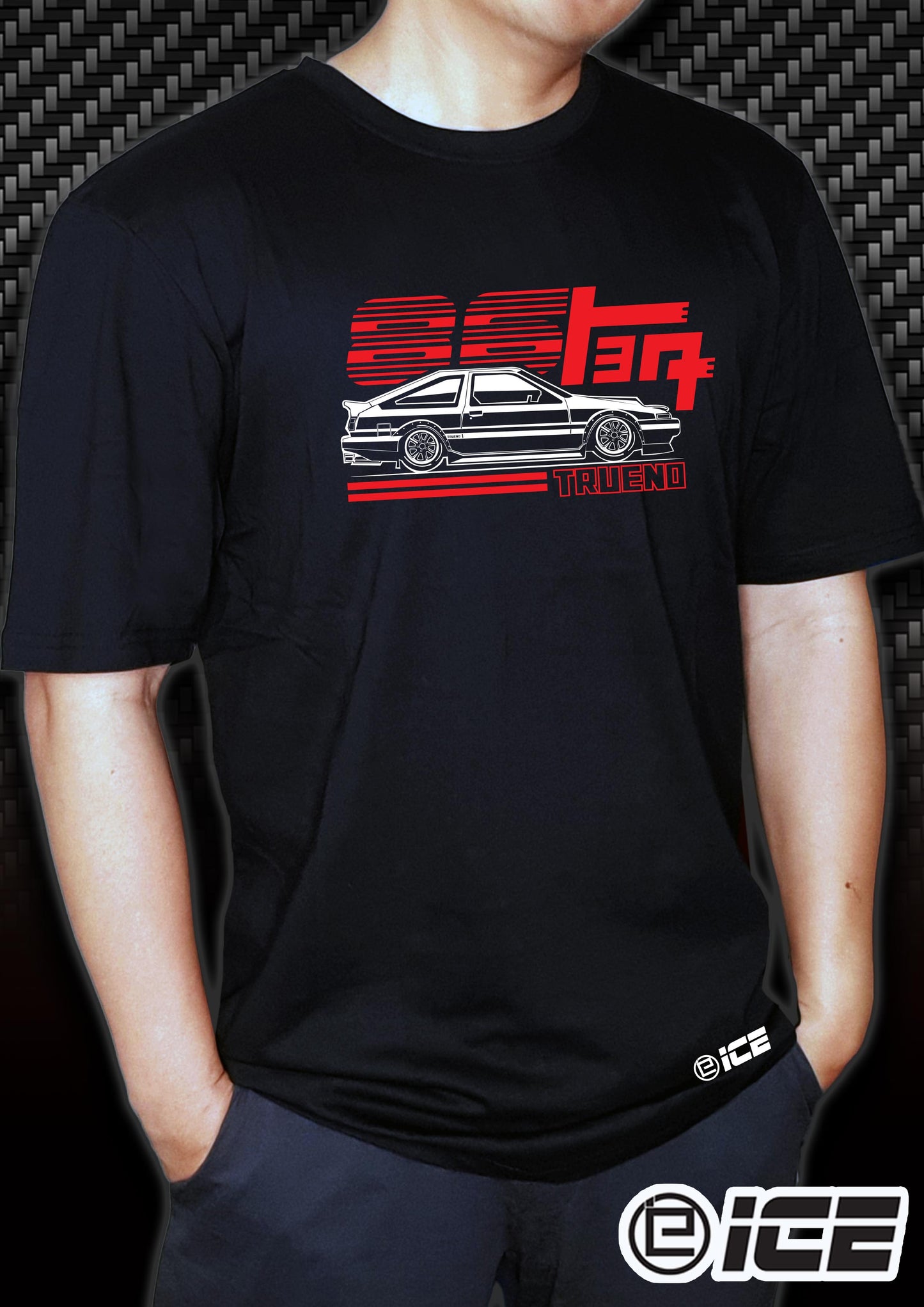 Toyota AE86 Trueno JDM Shirt