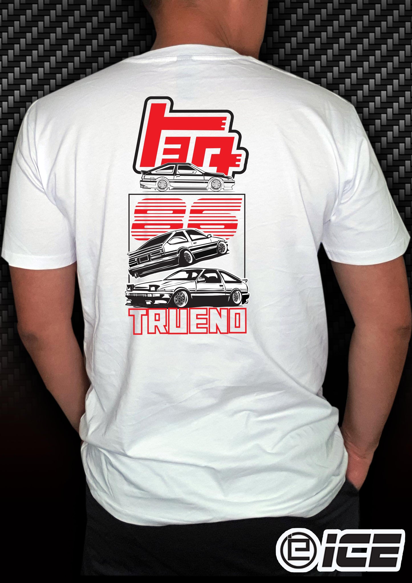 Toyota AE86 Trueno JDM Shirt