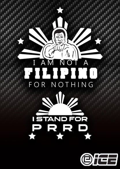 PRRD Shirt