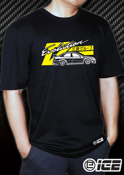 Mitsubishi Evo V JDM Shirt