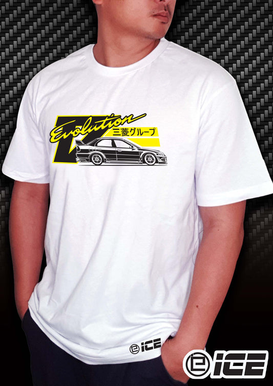 Mitsubishi Evo V JDM Shirts