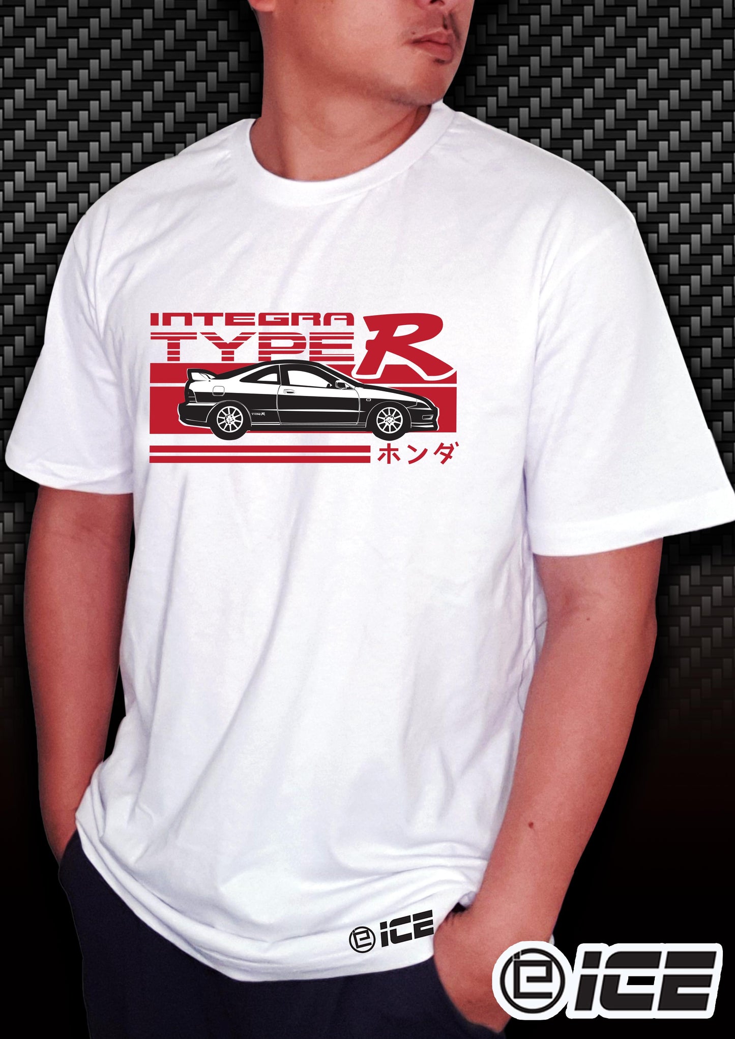 Honda Type R Integra JDM Shirt