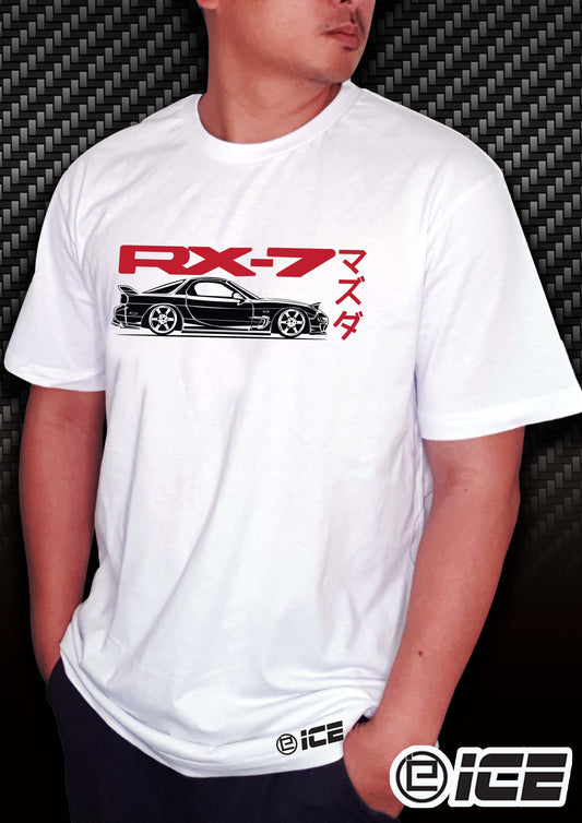 Mazda RX-7 JDM Shirt