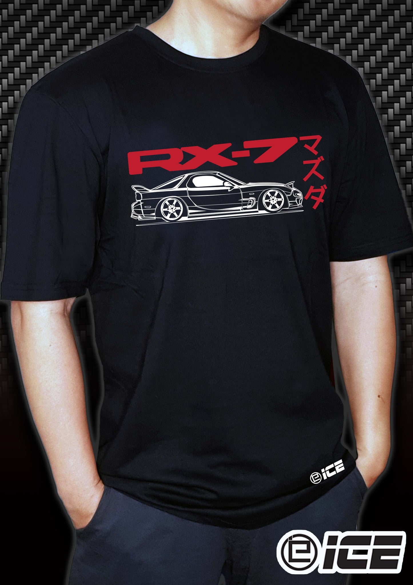 Mazda RX-7 JDM Shirt