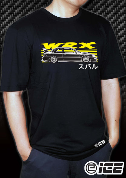 Subaru WRX 2door JDM Shirt