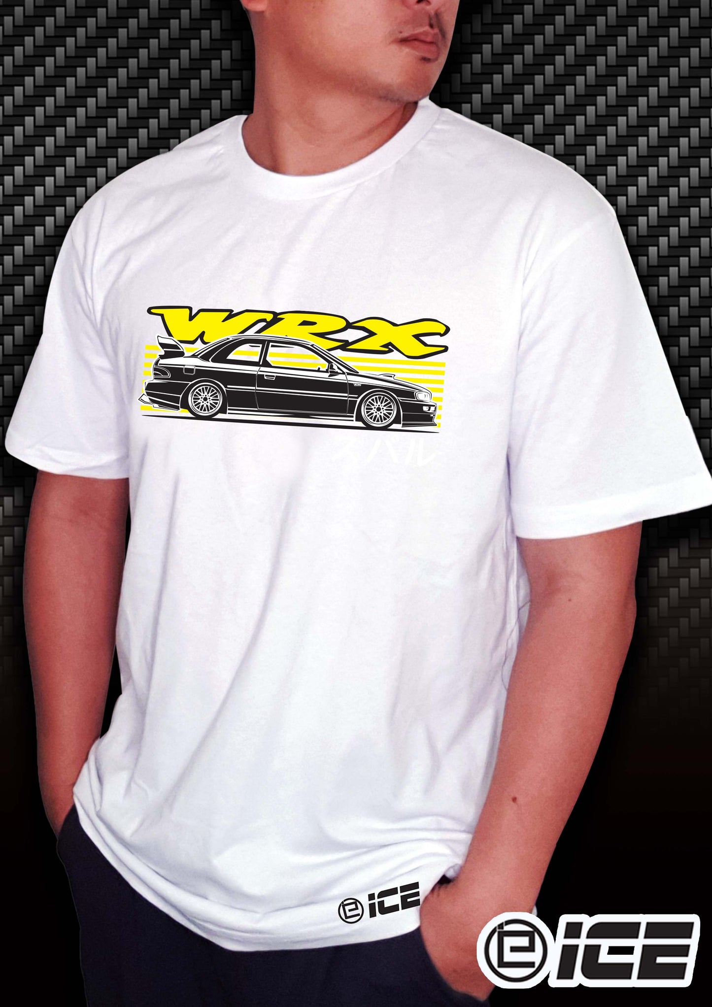 Subaru WRX 2door JDM Shirt