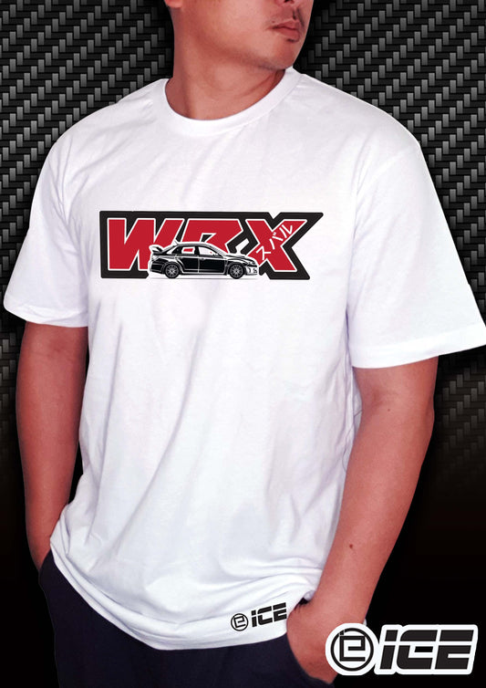 Subaru WRX sedan JDM Shirt