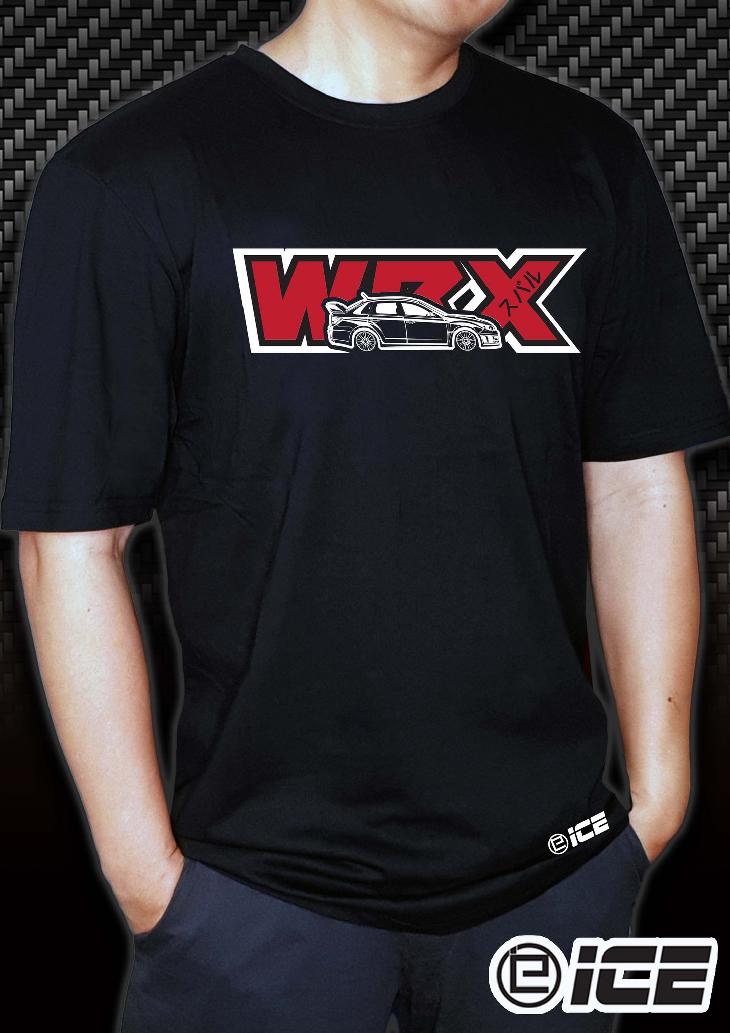 Subaru WRX sedan JDM Shirt
